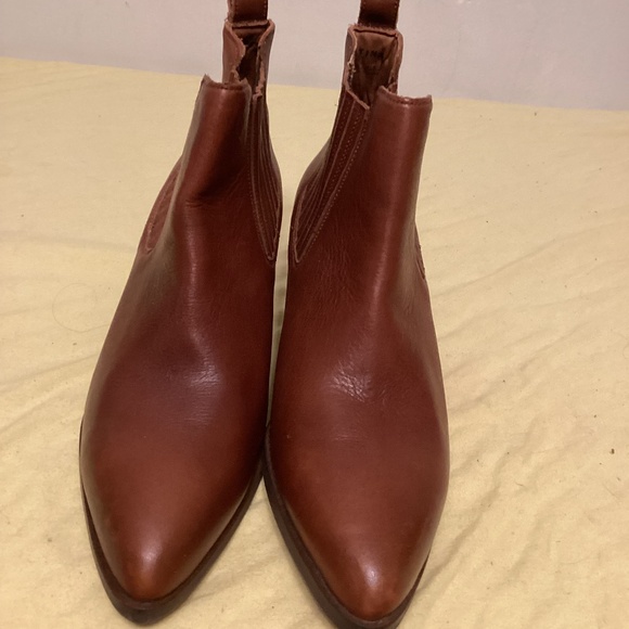 PATINA ANKLE BOOT SZ 10.5 - Picture 1 of 12